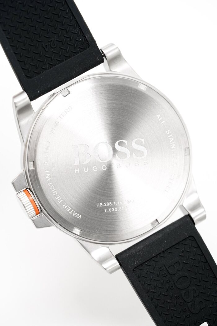 Hugo Boss Orange Men's Watch Detroit Black - HB1550006 - Image 8